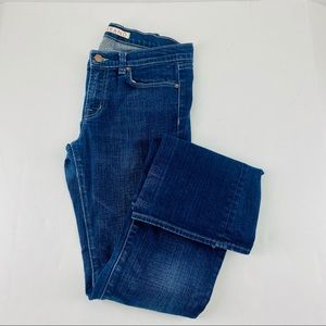 J Brand Bootcut Dark Wash Jeans